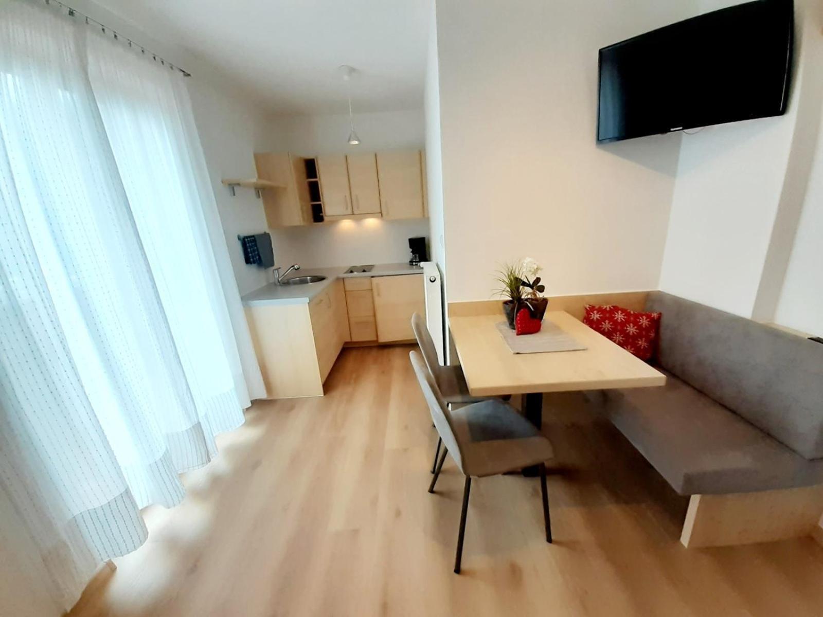 Froehlichhof Wohnung Apfelbluete Lagundo Exteriör bild