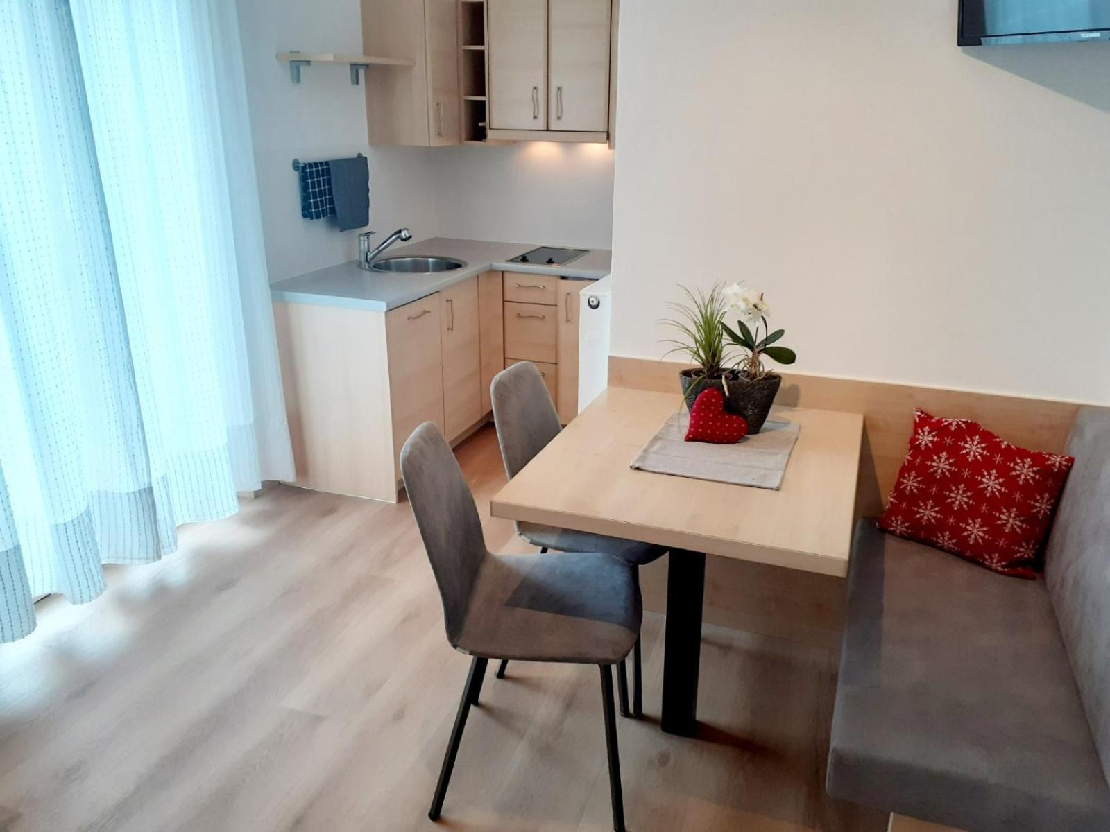 Froehlichhof Wohnung Apfelbluete Lagundo Exteriör bild