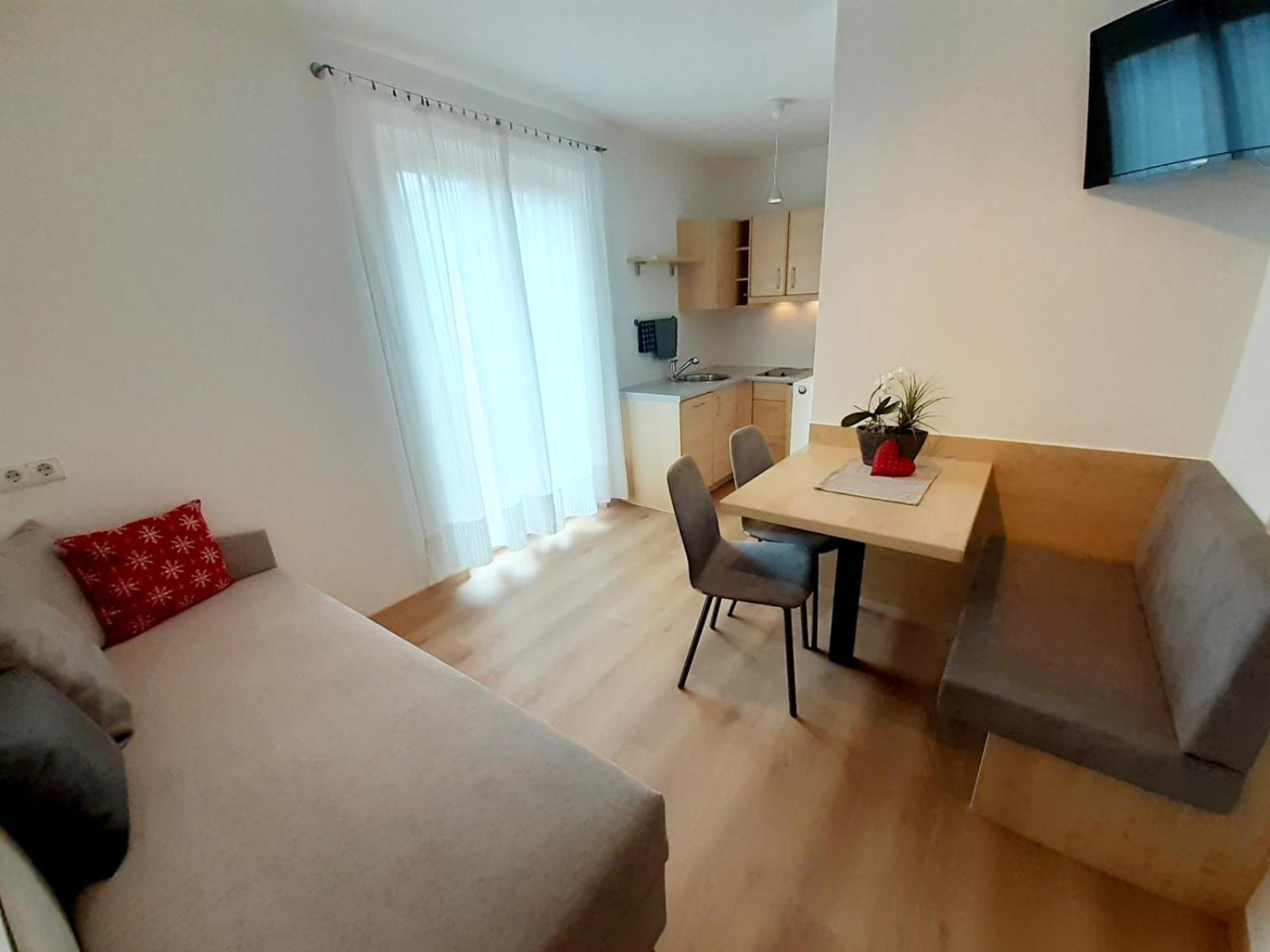 Froehlichhof Wohnung Apfelbluete Lagundo Exteriör bild