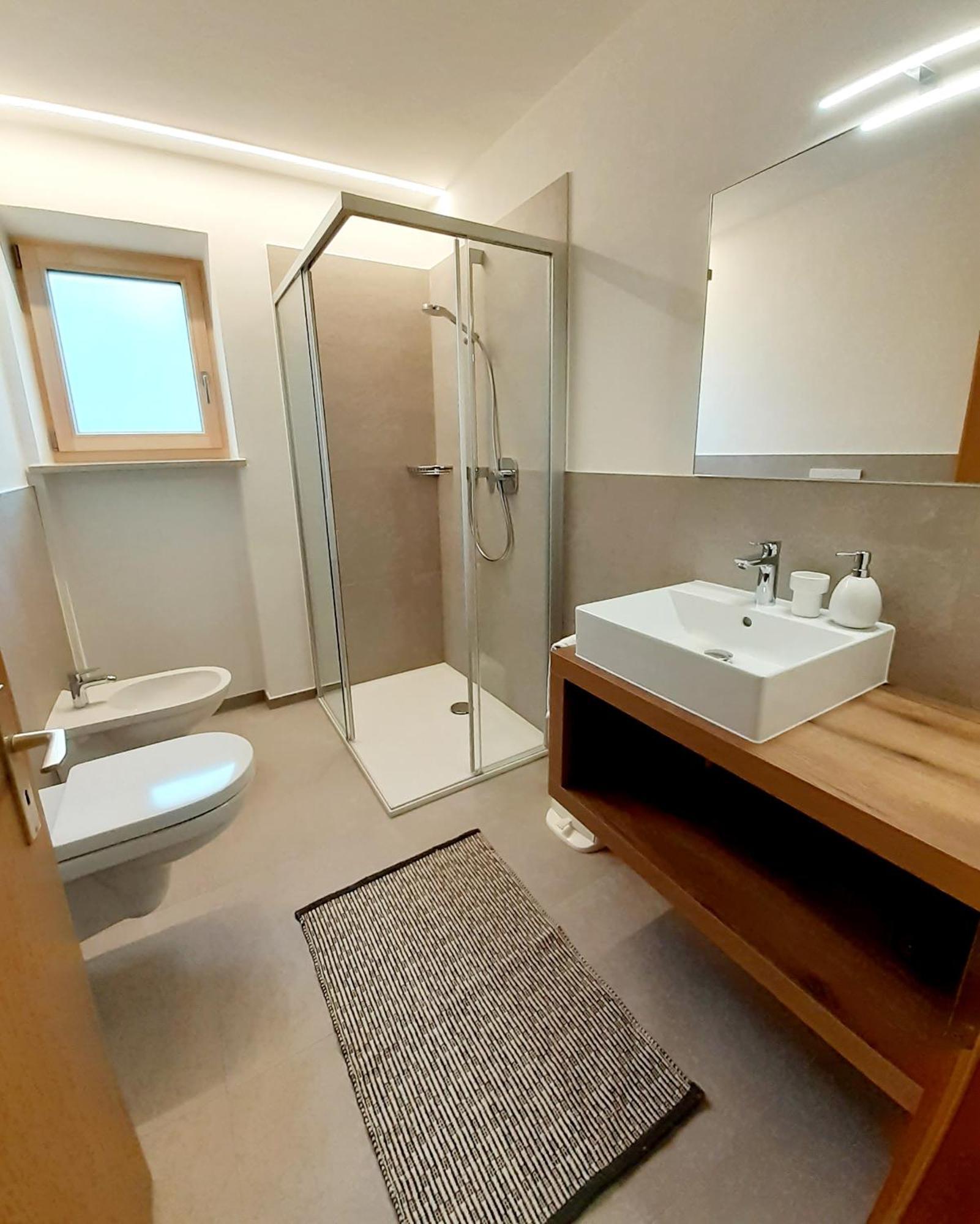 Froehlichhof Wohnung Apfelbluete Lagundo Exteriör bild