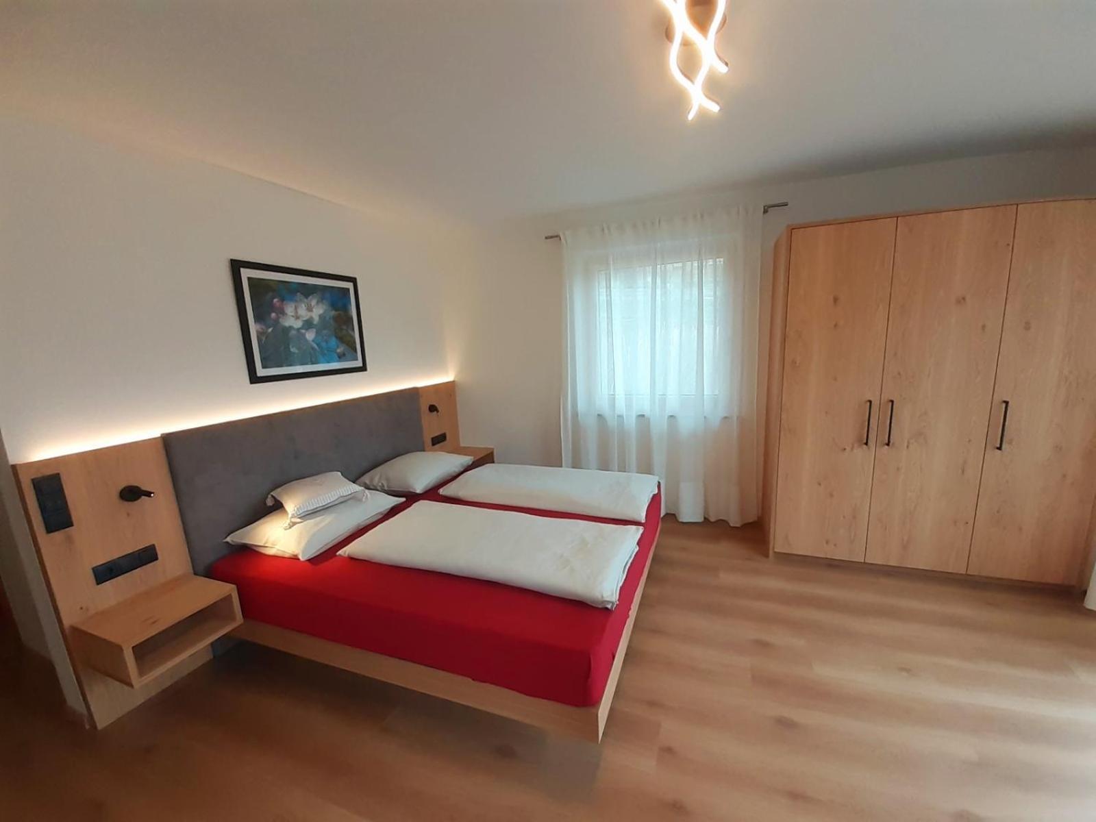 Froehlichhof Wohnung Apfelbluete Lagundo Exteriör bild